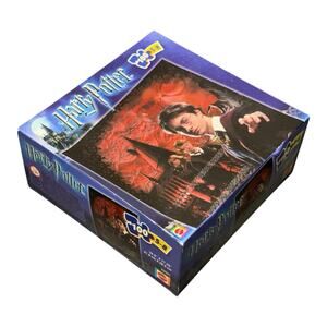 Harry Potter, Ron Weasley & Hermione Granger 100 PIECE JIGSAW PUZZLE, Mattel NEW